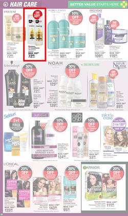 Dis-Chem : New Year Savings (11 December - 07 January 2024), page 10