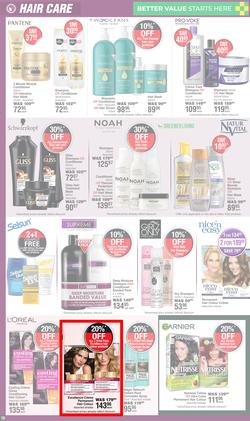 Dis-Chem : New Year Savings (11 December - 07 January 2024), page 10