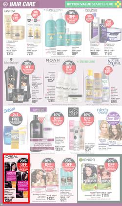 Dis-Chem : New Year Savings (11 December - 07 January 2024), page 10