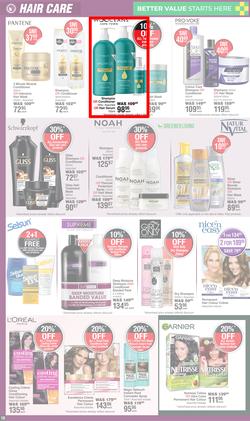 Dis-Chem : New Year Savings (11 December - 07 January 2024), page 10
