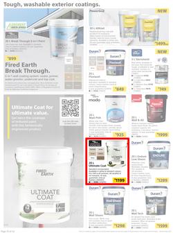 Builders : Paint Catalogue (19 October - 24 December 2021), page 10