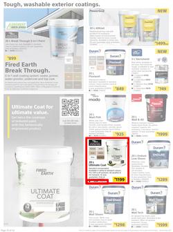 Builders : Paint Catalogue (19 October - 24 December 2021), page 10