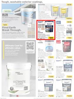 Builders : Paint Catalogue (19 October - 24 December 2021), page 10