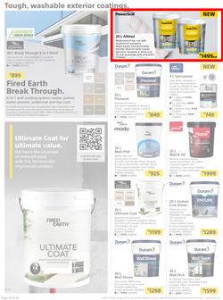 Builders : Paint Catalogue (19 October - 24 December 2021), page 10