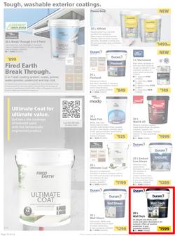 Builders : Paint Catalogue (19 October - 24 December 2021), page 10