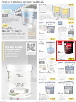 Builders : Paint Catalogue (19 October - 24 December 2021), page 10