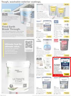 Builders : Paint Catalogue (19 October - 24 December 2021), page 10