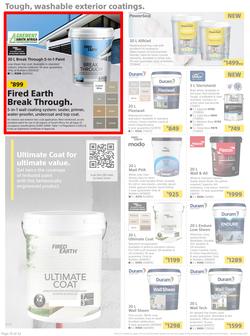 Builders : Paint Catalogue (19 October - 24 December 2021), page 10