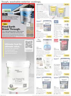 Builders : Paint Catalogue (19 October - 24 December 2021), page 10