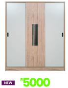 Moreno 3 DR Wardrobe 1-282