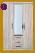 Rome 2 DR Wardrobe 1-275