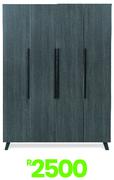 Bursa 4 DR Wardrobe 1-259