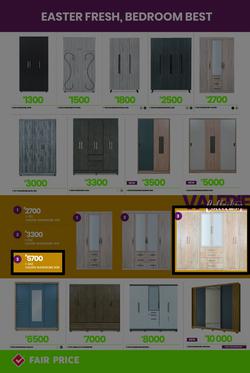 Fair Price : Easter Home Glow (31 March - 30 April 2025), page 10