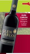 Glen Carlou Cabernet Sauvignon-750ml Each
