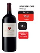 Beyerskloof Pinotage-1.5L