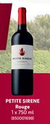 Petite Sirene Rouge-750ml Each