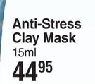 Freeman Anti Stress Clay Mask-15ml