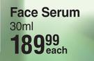 Himalaya Face Serum-30ml Each