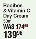 Skin Tegrity Rooibos & Vitamin C Day Cream-50ml