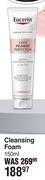Eucerin Cleansing Foam-150ml