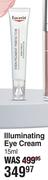 Eucerin Illuminating Eye Cream-15ml