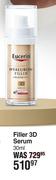 Eucerin Filler 3D Serum-30ml
