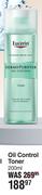Eucerin Oil Control Toner-200ml