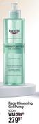 Eucerin Face Cleansing Gel Pump-400ml