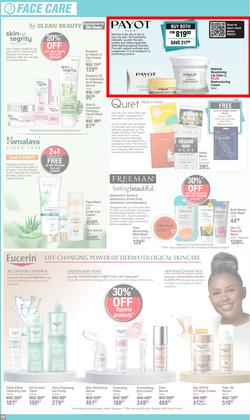 Dis-Chem : Spring Into Summer Savings (19 September - 13 October 2024), page 10