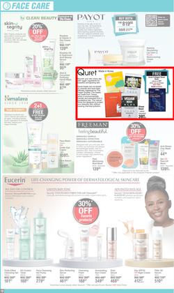 Dis-Chem : Spring Into Summer Savings (19 September - 13 October 2024), page 10