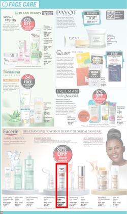 Dis-Chem : Spring Into Summer Savings (19 September - 13 October 2024), page 10