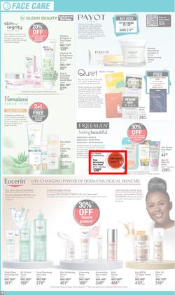 Dis-Chem : Spring Into Summer Savings (19 September - 13 October 2024), page 10