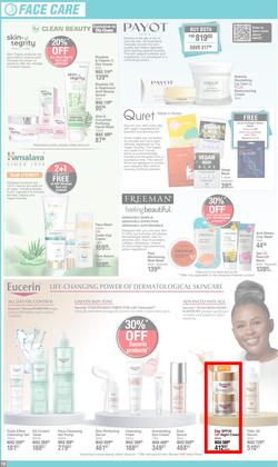 Dis-Chem : Spring Into Summer Savings (19 September - 13 October 2024), page 10