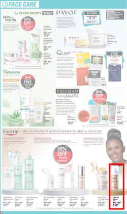 Dis-Chem : Spring Into Summer Savings (19 September - 13 October 2024), page 10