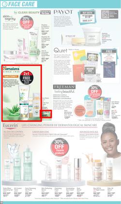 Dis-Chem : Spring Into Summer Savings (19 September - 13 October 2024), page 10