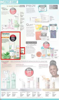 Dis-Chem : Spring Into Summer Savings (19 September - 13 October 2024), page 10