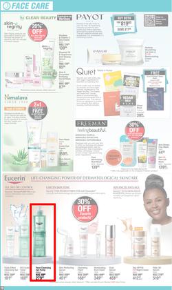 Dis-Chem : Spring Into Summer Savings (19 September - 13 October 2024), page 10