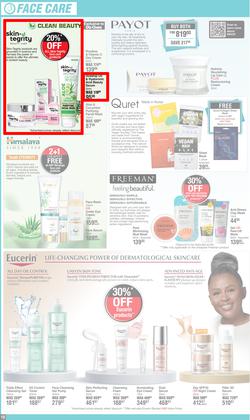 Dis-Chem : Spring Into Summer Savings (19 September - 13 October 2024), page 10