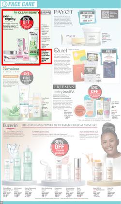 Dis-Chem : Spring Into Summer Savings (19 September - 13 October 2024), page 10