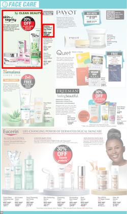 Dis-Chem : Spring Into Summer Savings (19 September - 13 October 2024), page 10