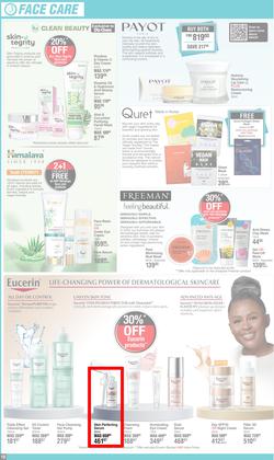 Dis-Chem : Spring Into Summer Savings (19 September - 13 October 2024), page 10