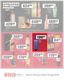 SPAR EASTERN CAPE : Turn Your Shopping Into A Car (19 April - 01 May) | Valid In Acres, Algoa Park, Burgersdorp, Cambridge, Cradock, Dagbreek, De Freitas, Fig Tree, Five Ways, Lighthouse, Linton Grang, page 10