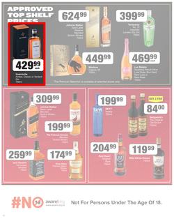 SPAR EASTERN CAPE : Turn Your Shopping Into A Car (19 April - 01 May) | Valid In Acres, Algoa Park, Burgersdorp, Cambridge, Cradock, Dagbreek, De Freitas, Fig Tree, Five Ways, Lighthouse, Linton Grang, page 10