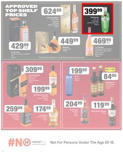 SPAR EASTERN CAPE : Turn Your Shopping Into A Car (19 April - 01 May) | Valid In Acres, Algoa Park, Burgersdorp, Cambridge, Cradock, Dagbreek, De Freitas, Fig Tree, Five Ways, Lighthouse, Linton Grang, page 10