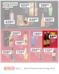 SPAR EASTERN CAPE : Turn Your Shopping Into A Car (19 April - 01 May) | Valid In Acres, Algoa Park, Burgersdorp, Cambridge, Cradock, Dagbreek, De Freitas, Fig Tree, Five Ways, Lighthouse, Linton Grang, page 10