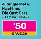 Zuru Metal Machines Single Metal Machines Die Cast Cars