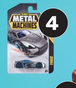 Zuru Metal Machines Single Metal Machines Die Cast Cars