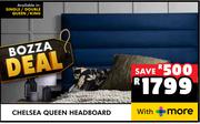 Chelsea Queen Headboard