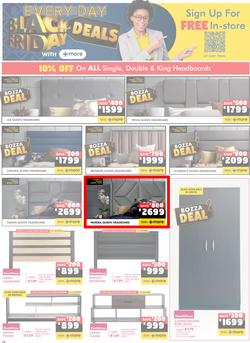 Russells : Black Friday Deals (11 November - 02 December 2024), page 10