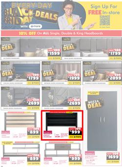 Russells : Black Friday Deals (11 November - 02 December 2024), page 10